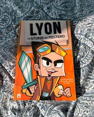 libro Lyon