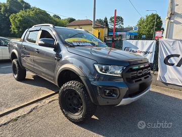 Ford Ranger 2.0 ECOBLUE DC Limited 5 posti