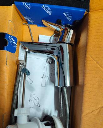 miscelatore lavabo grohe