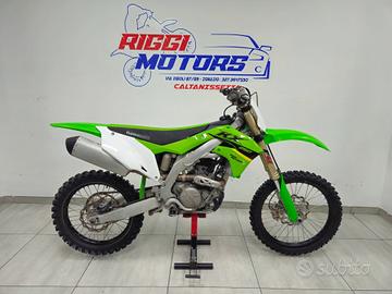 Kawasaki KX 250 KXF FINANZIABILE