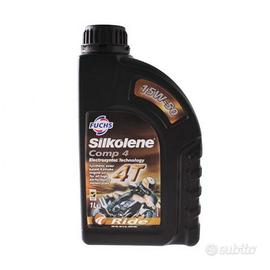 Olio motore silkolene 15 - 50 Camp 4