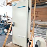 PORTE FRIGO CON SERRATURA MAGNETICA