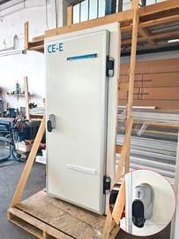 PORTE FRIGO CON SERRATURA MAGNETICA