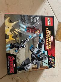 Lego Marvel 76029 Iron Man