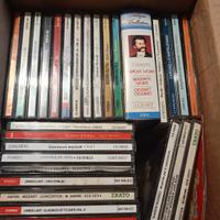 musica classica su cd