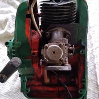 Motosega Dolmar epoca 