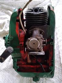 Motosega Dolmar epoca 