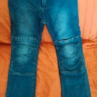 Jeans OJ moto donna tecnici