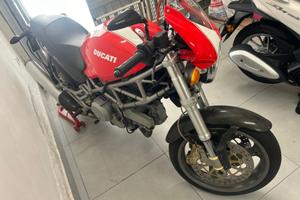 Ducati Monster 620ie Capirex - 2004 - Iscritta ASI
