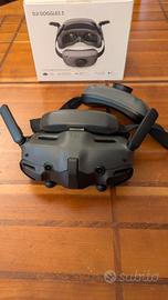 DJI Googles 3 + RC Motion 3