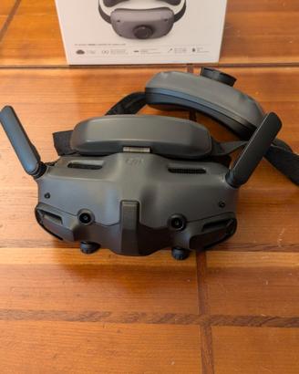 DJI Googles 3 + RC Motion 3