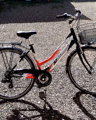 City bike 28 Telaio in alluminio cambio 21v 