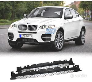 PEDANE PEDANE BMW X6 E71 E72 08-14 LOOK M