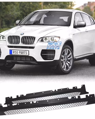 PEDANE PEDANE BMW X6 E71 E72 08-14 LOOK M
