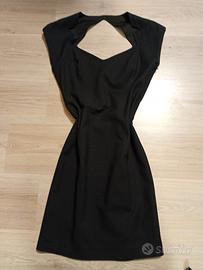 Vestito elegante nero Max&Co