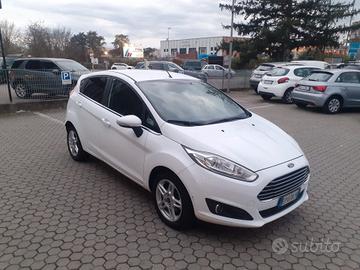 Ford Fiesta 1.4 5p. Bz.- GPL Titanium