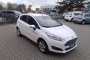 Ford Fiesta 1.4 5p. Bz.- GPL Titanium