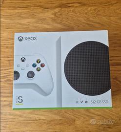 Xbox serie s 512gb