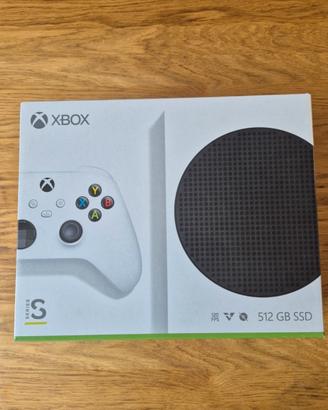 Xbox serie s 512gb
