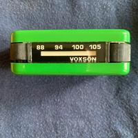 Autoradio Voxson  Tanga FM