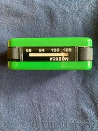 Autoradio Voxson  Tanga FM