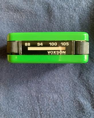 Autoradio Voxson  Tanga FM