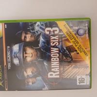 raimbow six 3 per xbox 360