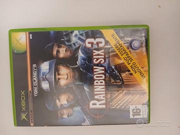 raimbow six 3 per xbox 360