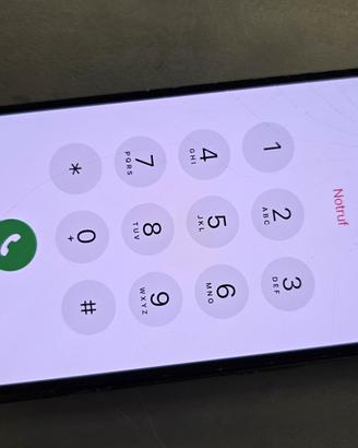 Display iPhone 16e / 17e da rigenerare 