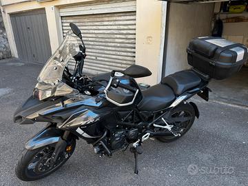 Benelli Trk 502 stradale