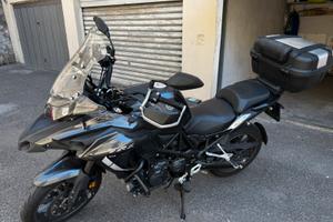 Benelli Trk 502 stradale
