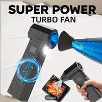 Turbo Soffiatore compressore 130k RPM - 10000 mAh