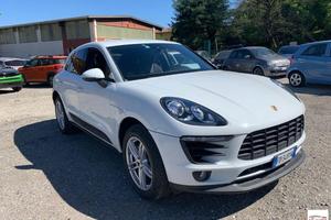 PORSCHE - Macan 3.0d S 250cv pdk my16
