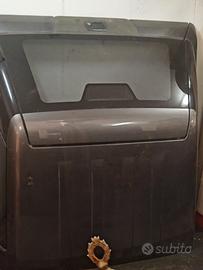 hard top Navara