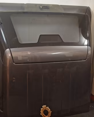 hard top Navara