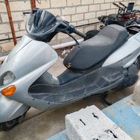 Ricambi Yamaha Majesty 250 benzina anno 1999