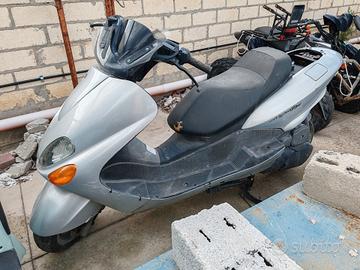 Ricambi Yamaha Majesty 250 benzina anno 1999