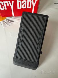 Cry Baby mini 535q ar