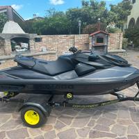 Moto d acqua rxp 300