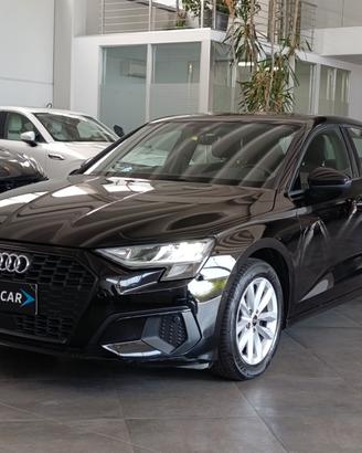 Audi A3 Sportback 30 1.5 g-tron Business s-tronic