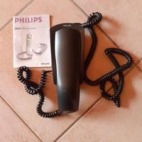 Telefono fisso Philips compatto