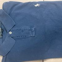 Polo Ralph Lauren blu navy
