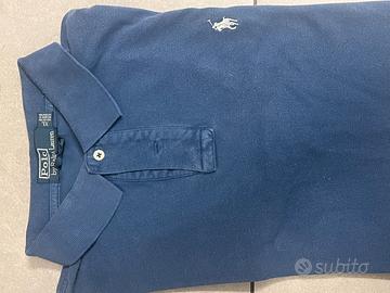 Polo Ralph Lauren blu navy