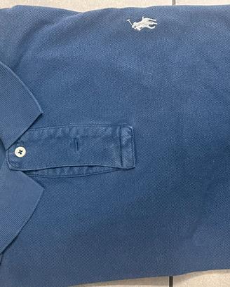 Polo Ralph Lauren blu navy