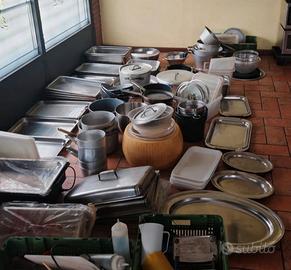 attrezzatura bar/ristorante/pizzeria