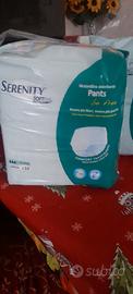 PANNOLINI DONNA SERENITY TAG.L