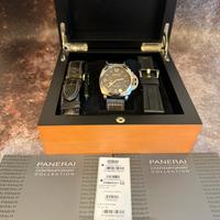 Panerai Luminor Marina.