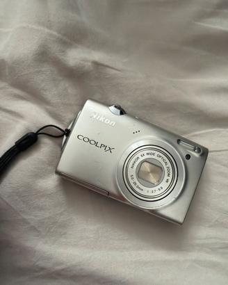 Nikon Coolpix S5100 (rotta x ricambi)