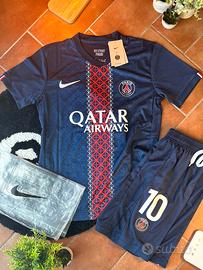 Maglia PSG 2025/2026 Dembélé 10 | S