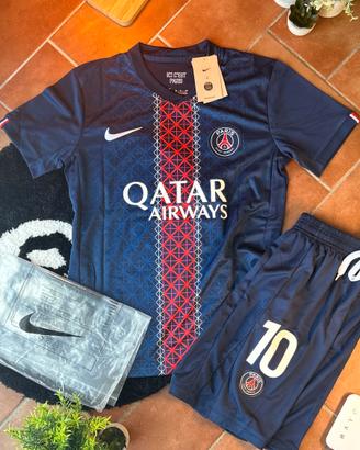 Maglia PSG 2025/2026 Dembélé 10 | S